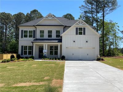 New construction Single-Family house 2004 Eula Drive, Marietta, GA 30066 Hudson- photo 0