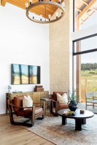 New construction Single-Family house 9361 W Us Hwy 290, Unit 107, Hye, TX 78635 - image 11