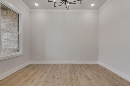 New construction Single-Family house 1342 Benjamin Trl, Van Alstyne, TX 75495 plan Carter - image 19