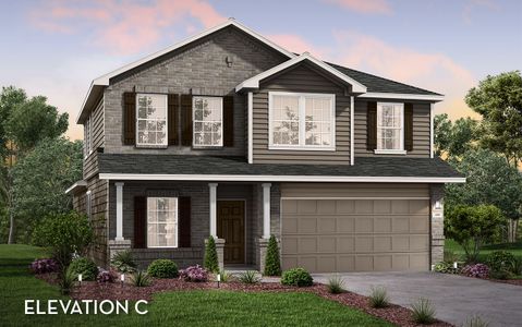 Sunset Oaks by CastleRock Communities in Maxwell - photo 10 10