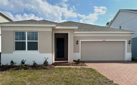 New construction Single-Family house 5826 Ali Grace Dr, St. Cloud, FL 34771 plan Alexander - image