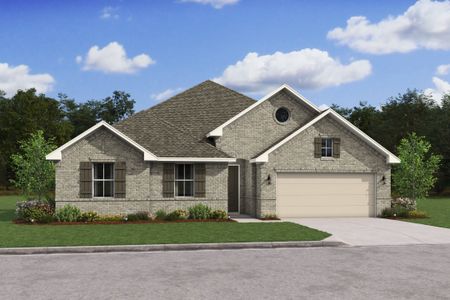 New construction Single-Family house Mont Belvieu, TX 77535 null- photo 0 0