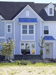 New construction Townhouse house 122 Shoemaker St, Summerville, SC 29486 - image
