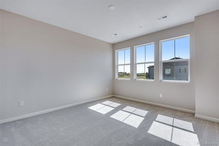 New construction Single-Family house 9973 Worchester St, Commerce City, CO 80022 Plan 4036- photo 22 22