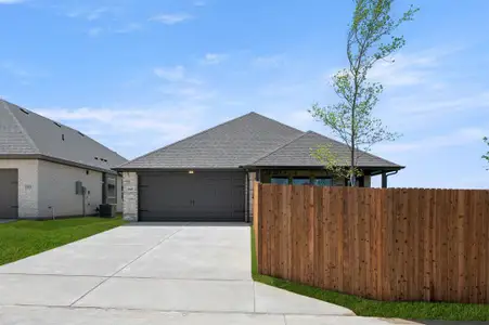 New construction Single-Family house 2845 Holstein Dr, Midlothian, TX 76065 plan Concept 1958 - image