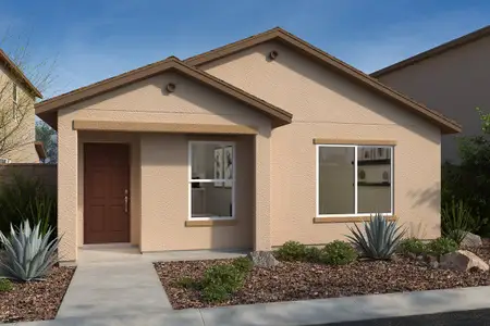 New construction Single-Family house 382 N Coville Dr, Tucson, AZ 85745 plan 952 - image