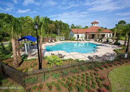 New construction Single-Family house 271 Lamego Ln, St. Augustine, FL 32095 plan 1978MC - image 3