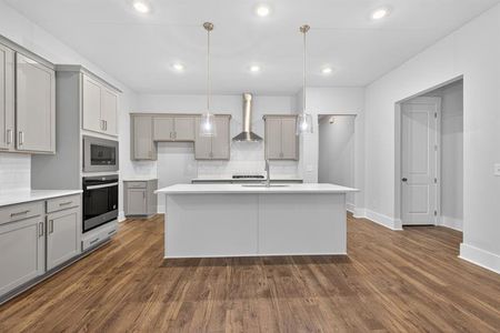 New construction Single-Family house 127 Crimson Feather, Jefferson, GA 30549 - image 14