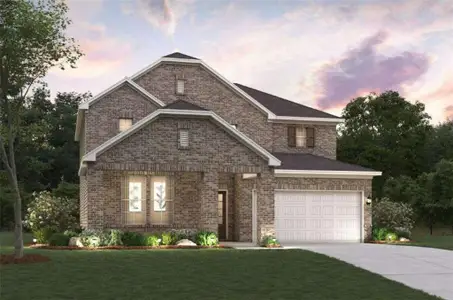 New construction Single-Family house 2952 Sunrise Ridge Rd, Snellville, GA 30078 plan Atlas - image