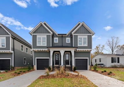 New construction Townhouse house 2066 Eaton Road, Charlotte, NC 28205 - photo 19 19