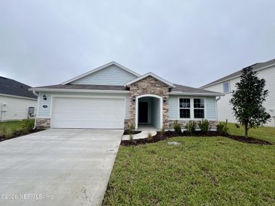 New construction Single-Family house 2765 Laurel Falls Dr, Green Cove Springs, FL 32043 - image