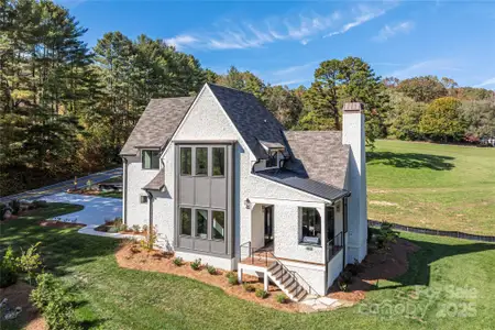 New construction Single-Family house 334 N Fork Rd, Unit 1, Black Mountain, NC 28711 - image