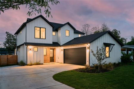 New construction Single-Family house 5805 Mojave Dr, Austin, TX 78745 null- photo 0