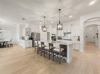 New construction Single-Family house 1713 Sudbury Dr, Cleburne, TX 76033 plan Concept 2622 - image 9