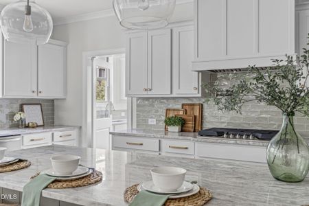 New construction Single-Family house 2309 Hilltop Bluffs Ct, Unit Lot 11, Fuquay Varina, NC 27526 - image 15