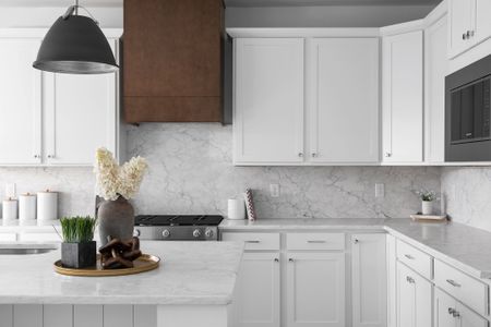 New construction Single-Family house 1358 Little Sorrel Rd, Hixson, TN 37343 plan The River - image 10