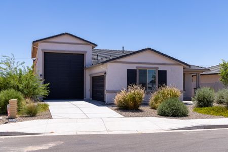 New construction Single-Family house 18823 N Avelino Dr, Maricopa, AZ 85138 plan Bisbee - image