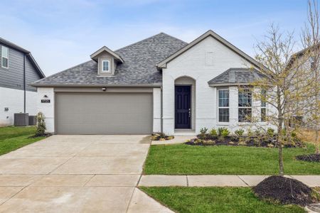 New construction Single-Family house 608 Verona Dr, Weston, TX 75009 - image