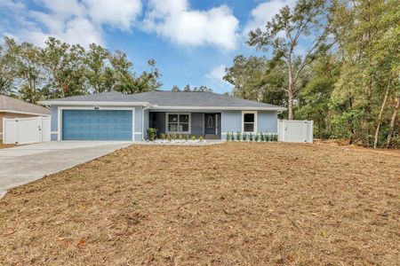 New construction Single-Family house 4265 Se 131St Lane, Belleview, FL 34420 - photo 0