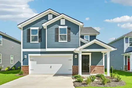 New construction Single-Family house 357 Roxanna Ln, York, SC 29745 - image