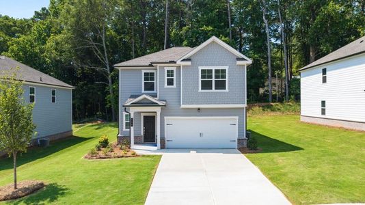 New construction Single-Family house 659 Evergreen Road, Winder, GA 30680 Boston- photo 0