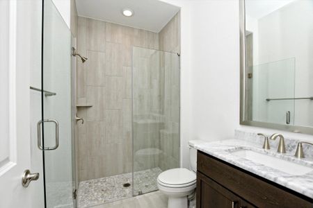 New construction Single-Family house 4828 Destination Wy, Jonestown, TX 78645 plan The Hollows - image 15