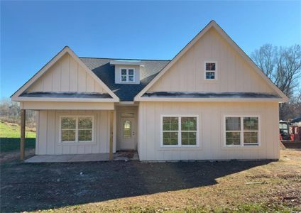 New construction Single-Family house 8370 Pleasant Grove Cir, Gainesville, GA 30506 - photo 0