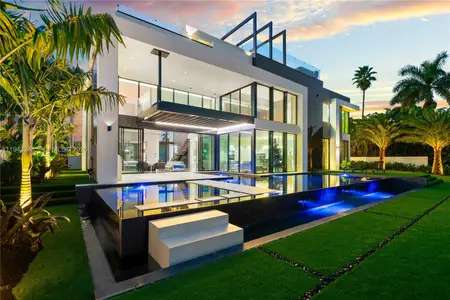 New construction Single-Family house 340 San Marco Dr, Fort Lauderdale, FL 33301 - image