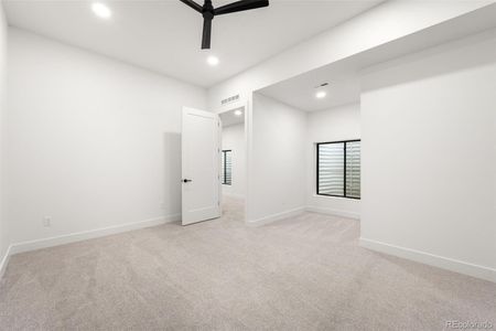 New construction Duplex house 1823 W 35Th Ave, Denver, CO 80211 null- photo 37 37