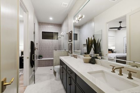 New construction Single-Family house 68 Ranch Hts, Fair Oaks Ranch, TX 78015 - image 19