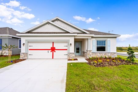 New construction Single-Family house 1824 Basenji Dr, Lake Alfred, FL 33850 plan Biscayne - image