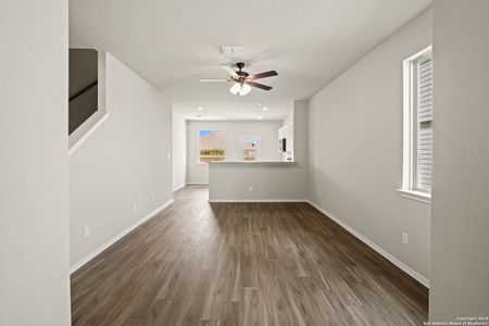 New construction Single-Family house 704 Star Path, Seguin, TX 78155 Woodland- photo 2 2