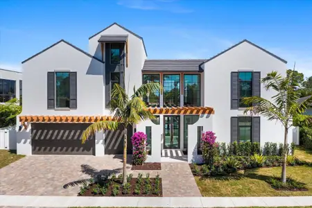 New construction Single-Family house 880 Ne 3Rd Ave, Boca Raton, FL 33432 - image