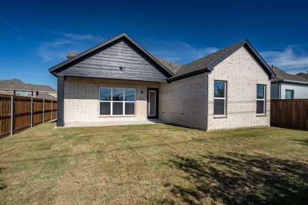 New construction Single-Family house 2204 Mercy Way, Saint Paul, TX 75098 Francis- photo 34 34