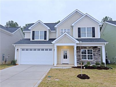 New construction Single-Family house 3339 Hopekirk Dr, Fayetteville, NC 28306 - image