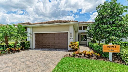 New construction Single-Family house 5063 Simons Ct, Lakewood Ranch, FL 34211 plan Lido - image