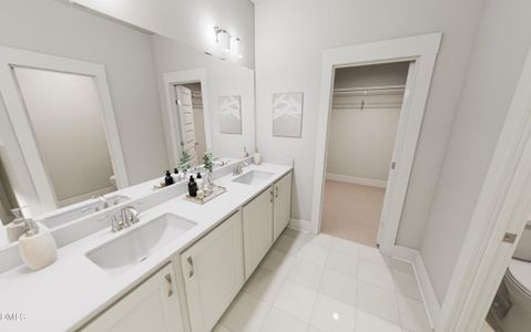 New construction Single-Family house 640 Helping Horse Ln, Wendell, NC 27591 plan Castle in Brooklyn - image 5