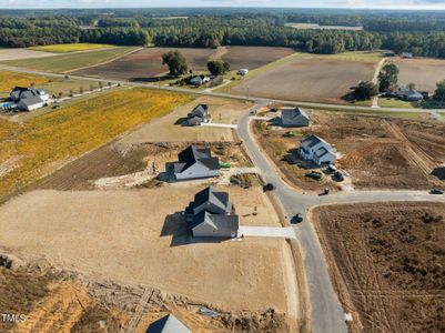 New construction Single-Family house 3 Stone Creek Dr, Sims, NC 27880 null- photo 42 42