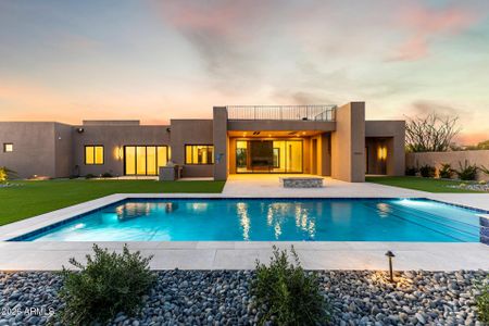 New construction Single-Family house 28171 N 95Th St, Scottsdale, AZ 85262 - image