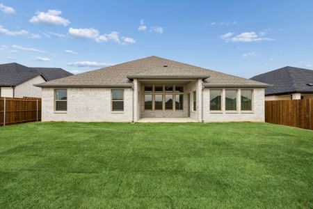 New construction Single-Family house 1715 Windmill Ln, Princeton, TX 75407 plan Gilmour II - image 4