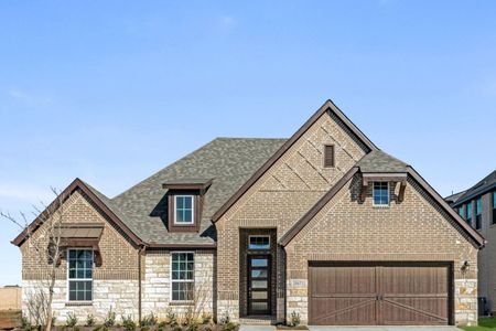 New construction Single-Family house 365 ELK Dr, Fate, TX 75189 plan Jackson - image 2