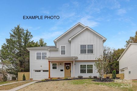 New construction Single-Family house 1000 Fairground Street, Charlotte, NC 28208 - photo 0