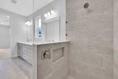 New construction Single-Family house 41 Seabrook Village Ave, Nocatee, FL 32081 plan The Clermont - image 13