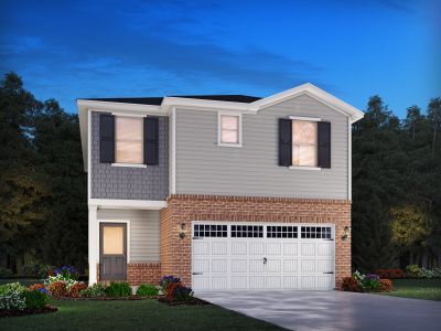 New construction Single-Family house 111 Acorn Grove Rd, Garner, NC 27529 null- photo 0 0