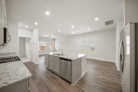 New construction Single-Family house 26123 Venus Trap Trl, Katy, TX 77493 plan Lexington - image 6