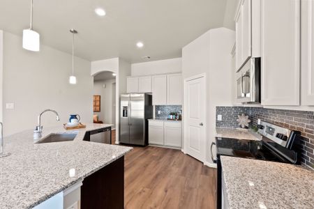 New construction Single-Family house 12436 Lexington Heights Dr, Willis, TX 77318 plan Pinehurst - image 17