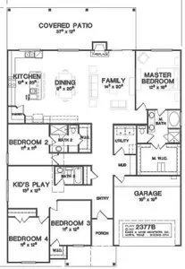 Floorplan variations may occur