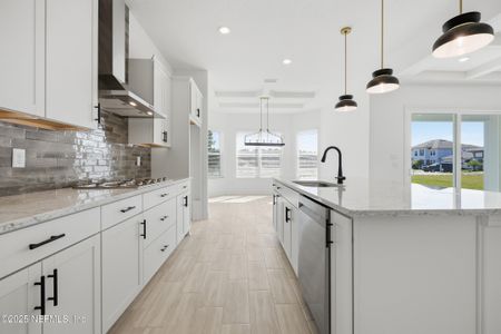 New construction Single-Family house 334 Eagle Moon Lake Dr, St. Augustine, FL 32092 - image 10