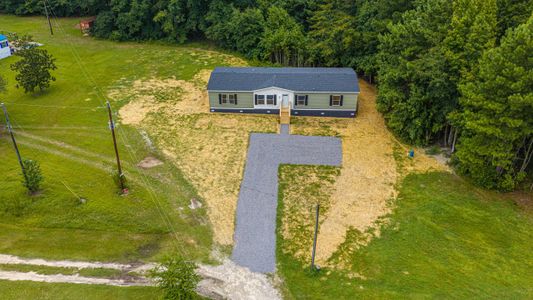 New construction Mobile Home house 118 Orchid Lp, St. George, SC 29477 - image