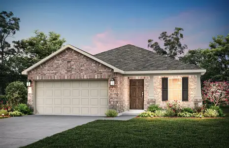 New construction Single-Family house 1082 Clear Dusk Ln, Forney, TX 75926 - image